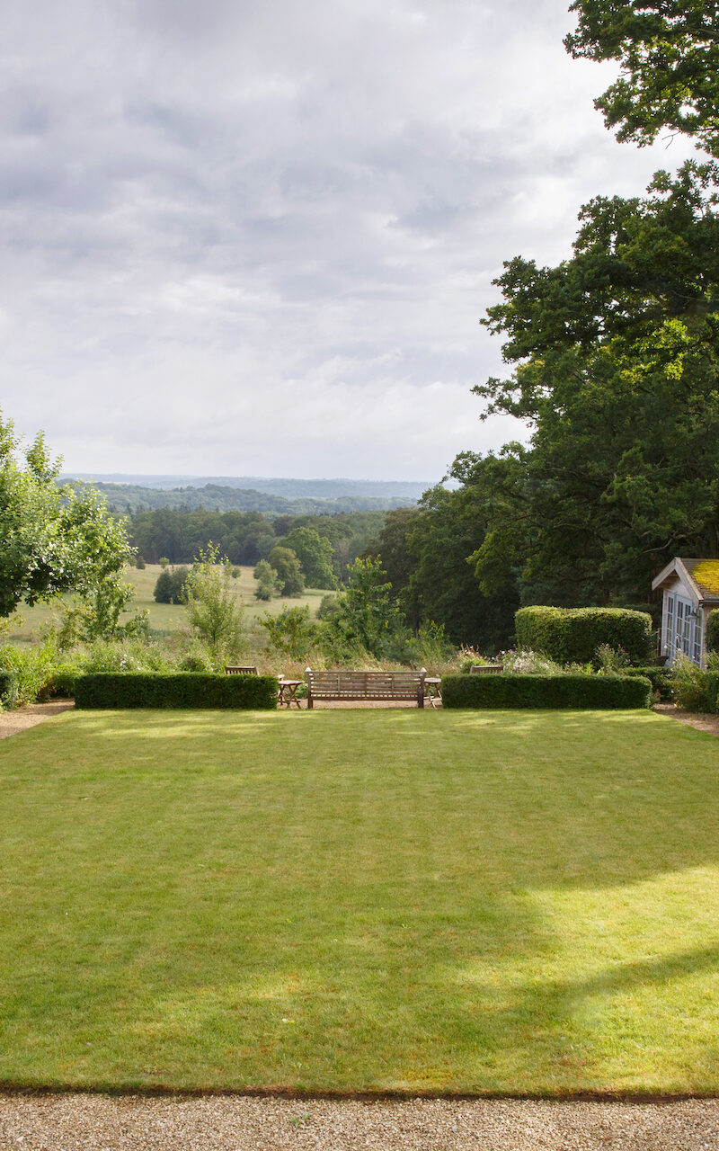 Garden With a View, Berkshire