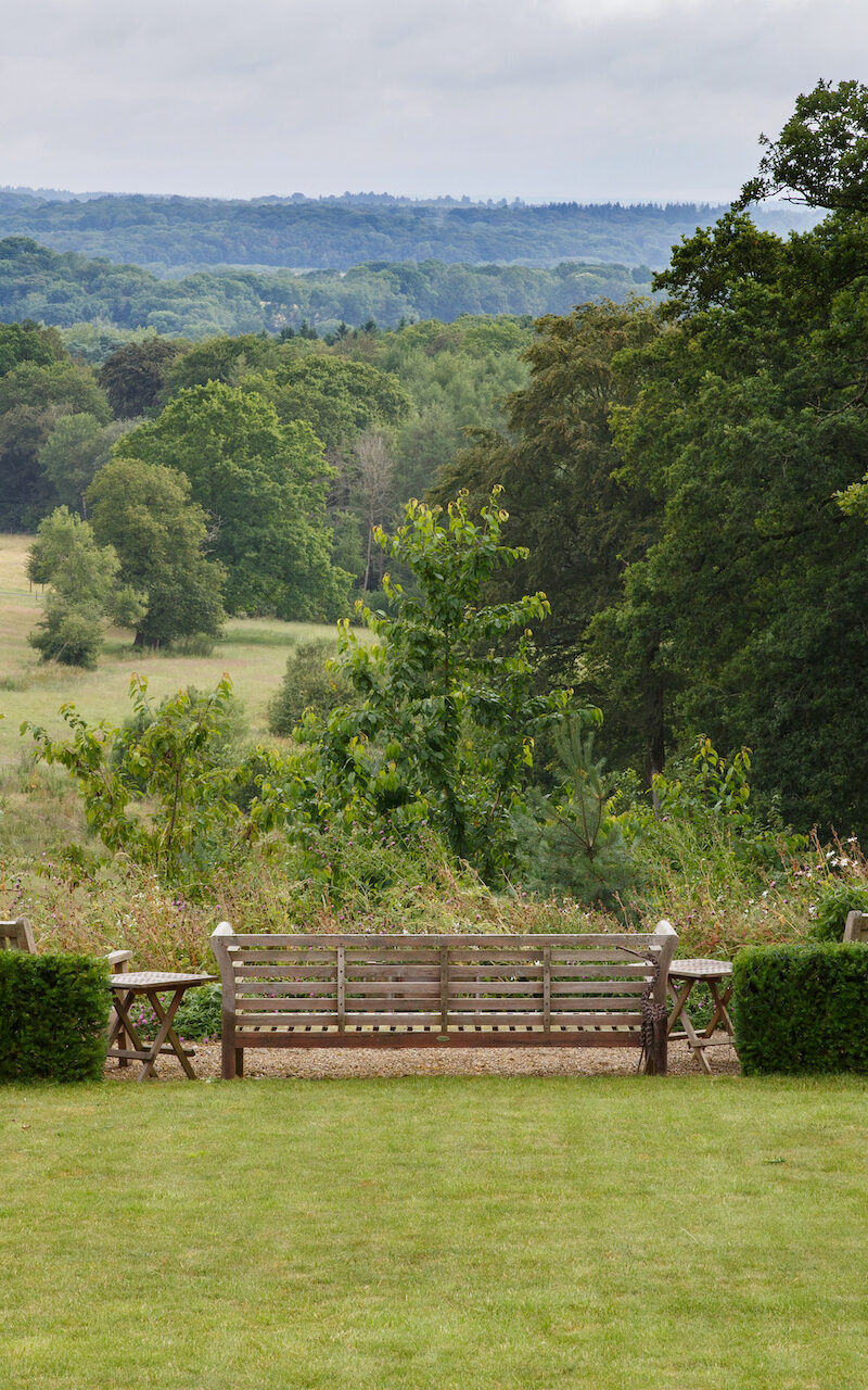 Garden With a View, Berkshire